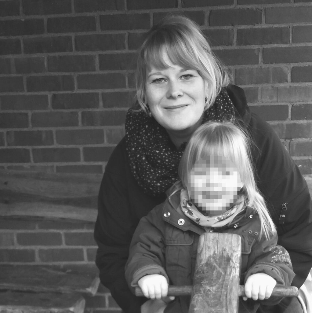 Tagesmutter Shirley-Ann Fröhlingsdorf