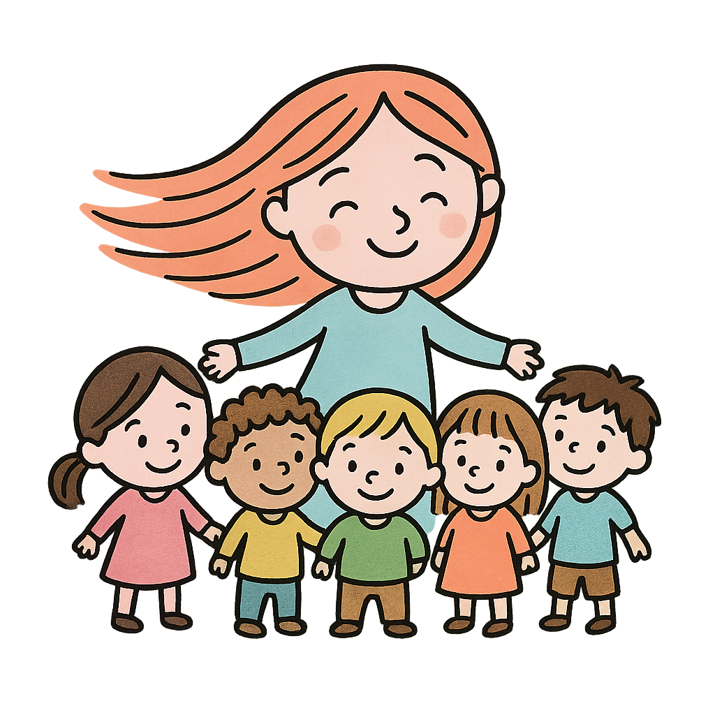 liebevolle Betreuung in kleiner Gruppe